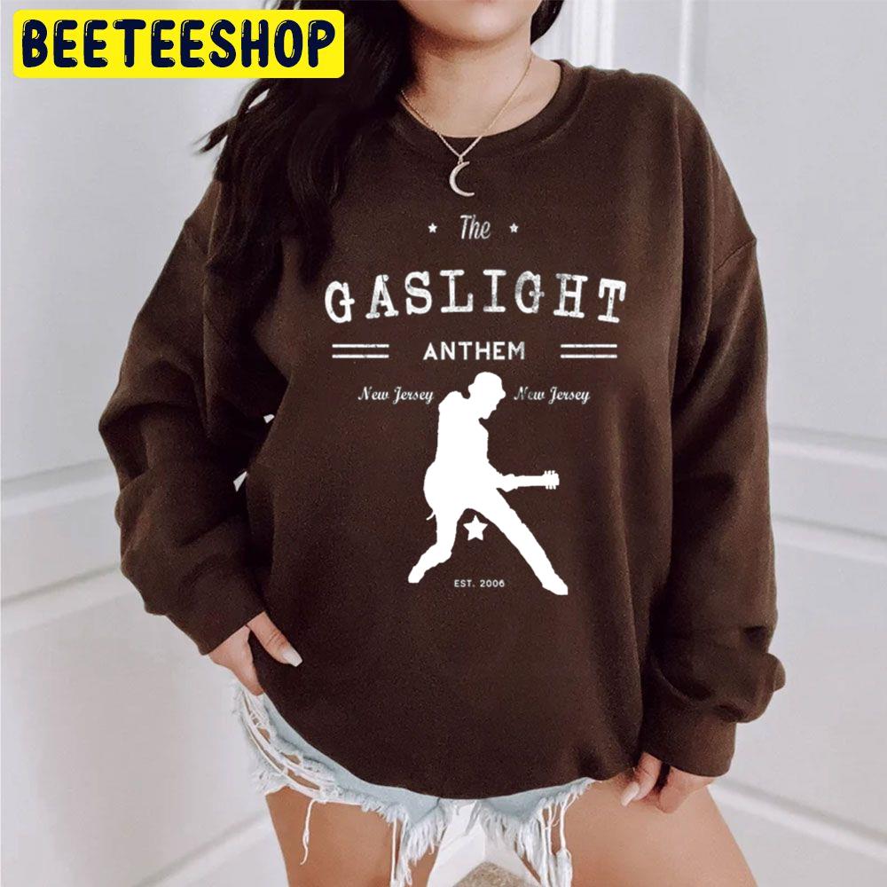 Est 2006 The Gaslight Anthem Graphic Trending Unisex Sweatshirt Est 2006 The Gaslight Anthem Graphic Trending Unisex Sweatshirt