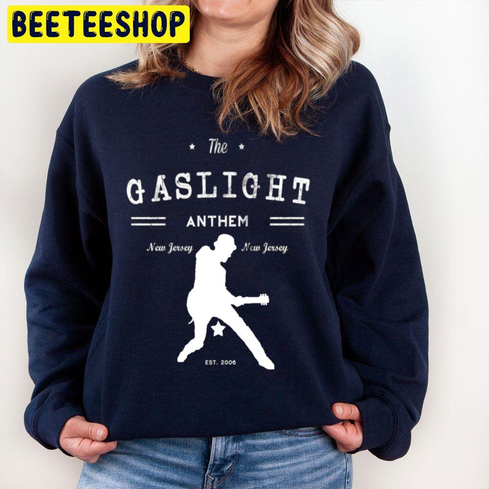 Est 2006 The Gaslight Anthem Graphic Trending Unisex Sweatshirt Est 2006 The Gaslight Anthem Graphic Trending Unisex Sweatshirt