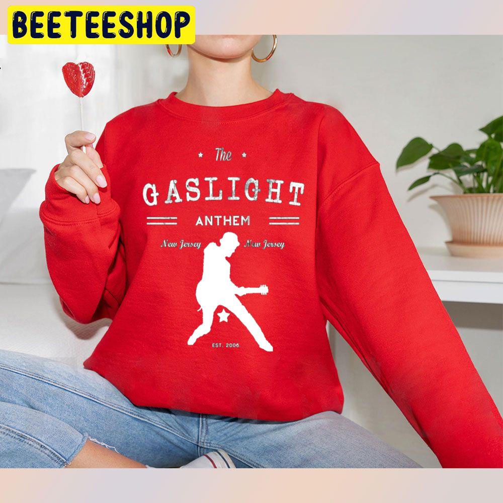 Est 2006 The Gaslight Anthem Graphic Trending Unisex Sweatshirt Est 2006 The Gaslight Anthem Graphic Trending Unisex Sweatshirt