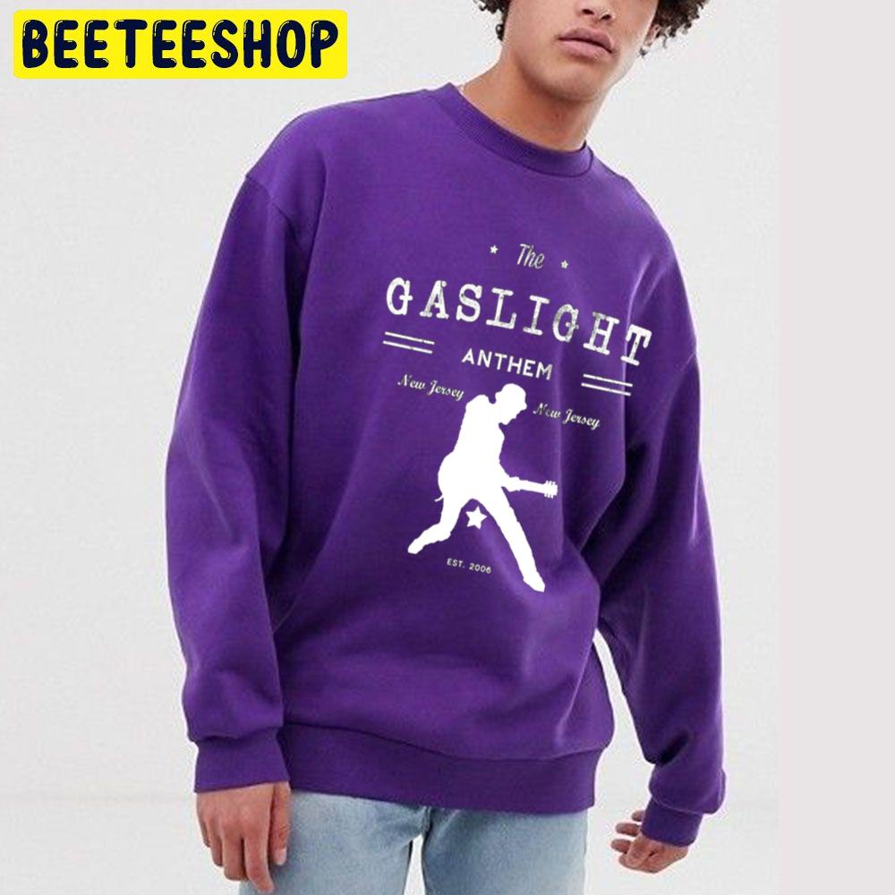 Est 2006 The Gaslight Anthem Graphic Trending Unisex Sweatshirt Est 2006 The Gaslight Anthem Graphic Trending Unisex Sweatshirt