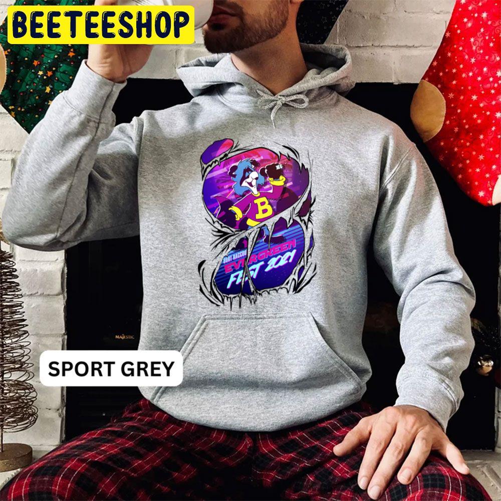 Evergreen Fest 2021 Trending Unisex Hoodie Evergreen Fest 2021 Trending Unisex Hoodie