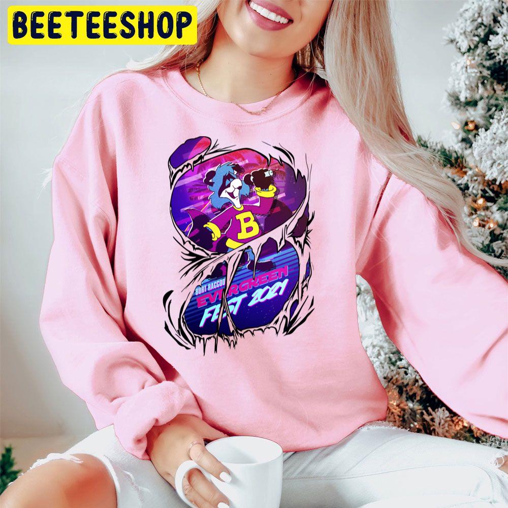 Evergreen Fest 2021 Trending Unisex Hoodie Evergreen Fest 2021 Trending Unisex Hoodie