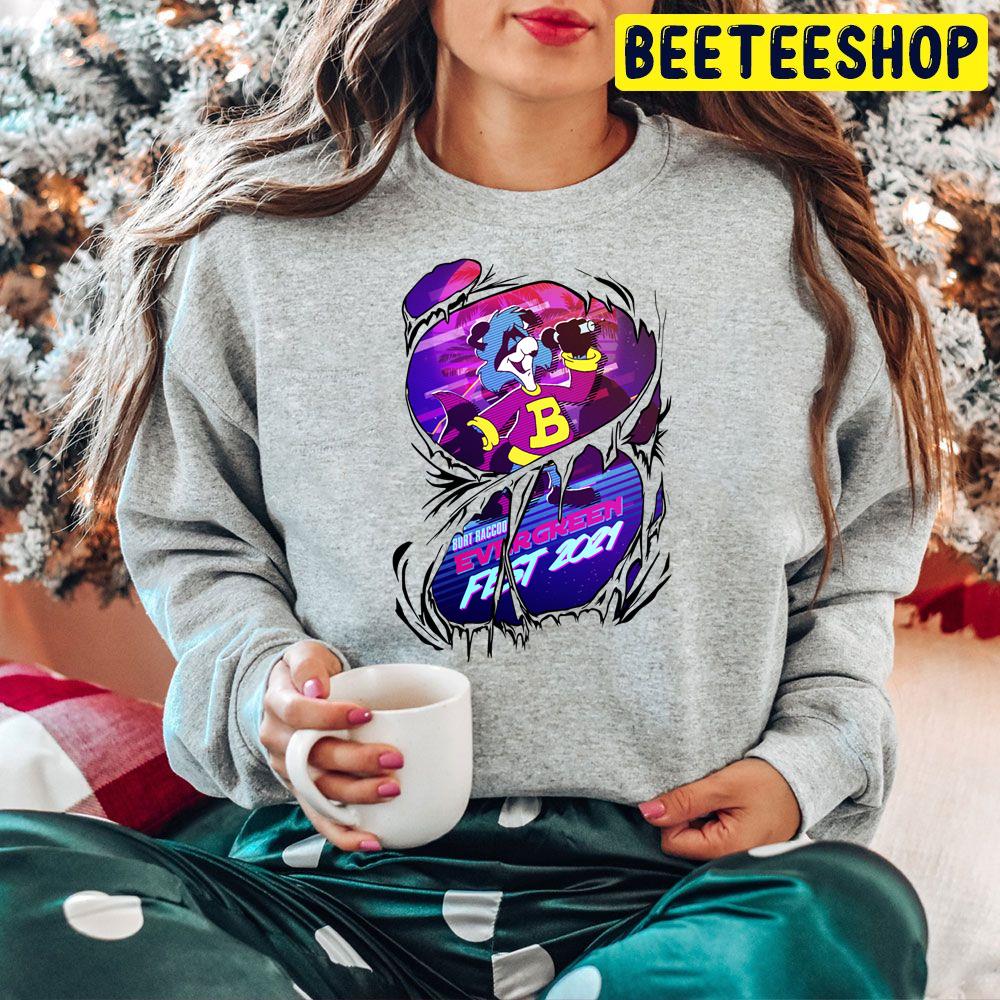 Evergreen Fest 2021 Trending Unisex Hoodie Evergreen Fest 2021 Trending Unisex Hoodie