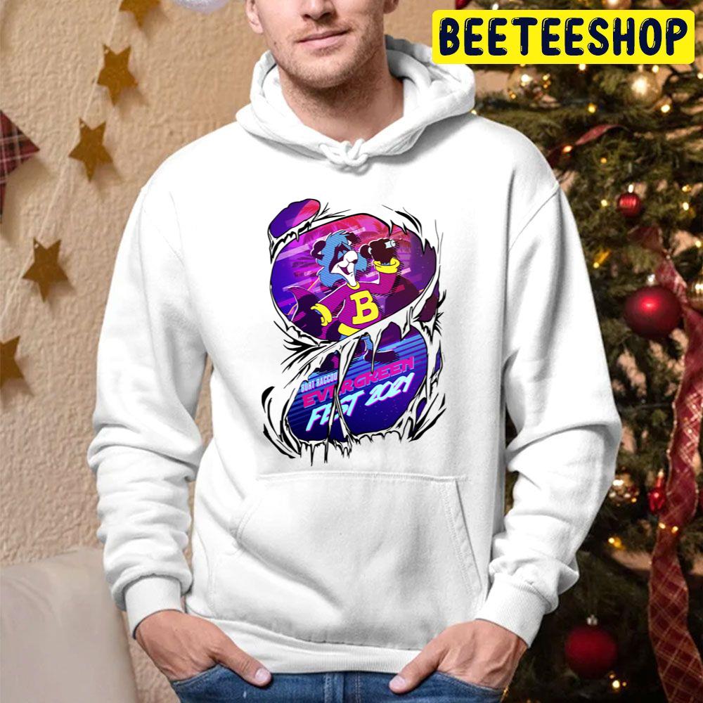 Evergreen Fest 2021 Trending Unisex Hoodie Evergreen Fest 2021 Trending Unisex Hoodie