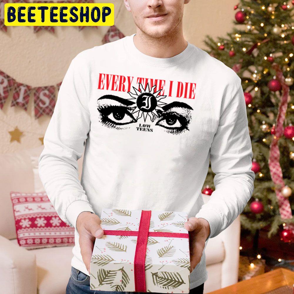 Every Time I Die Low Teens Trending Unisex Hoodie Every Time I Die Low Teens Trending Unisex Hoodie