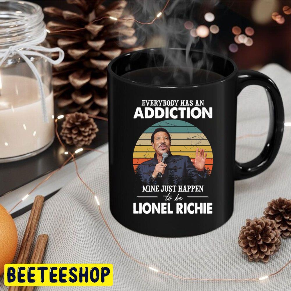 Everybody Has An Addiction Mine Just Happen To Be Lionel Richie Trending Unisex Hoodie Everybody Has An Addiction Mine Just Happen To Be Lionel Richie Trending Unisex Hoodie