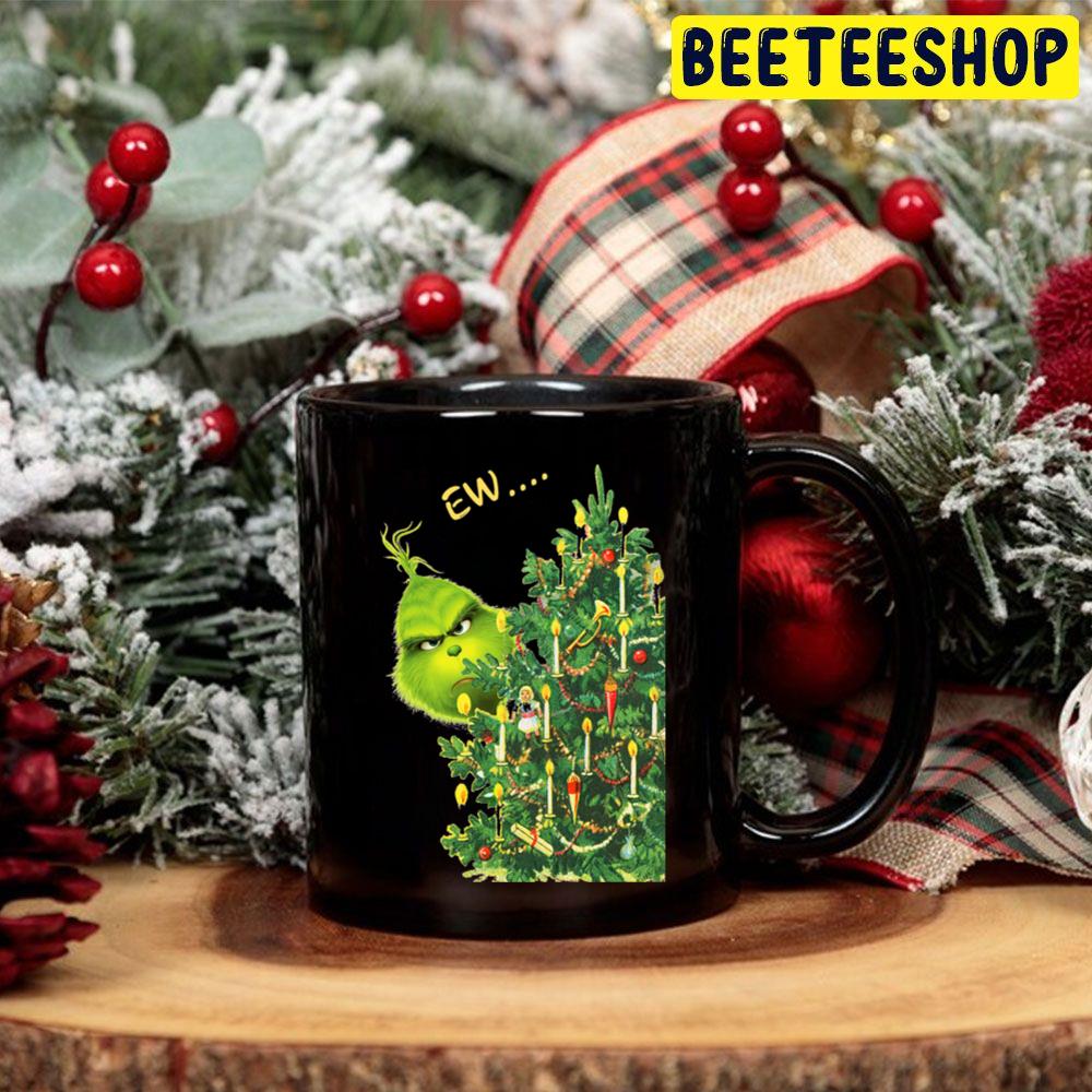 Ew Grinch Christmas Trending Unisex Hoodie Ew Grinch Christmas Trending Unisex Hoodie