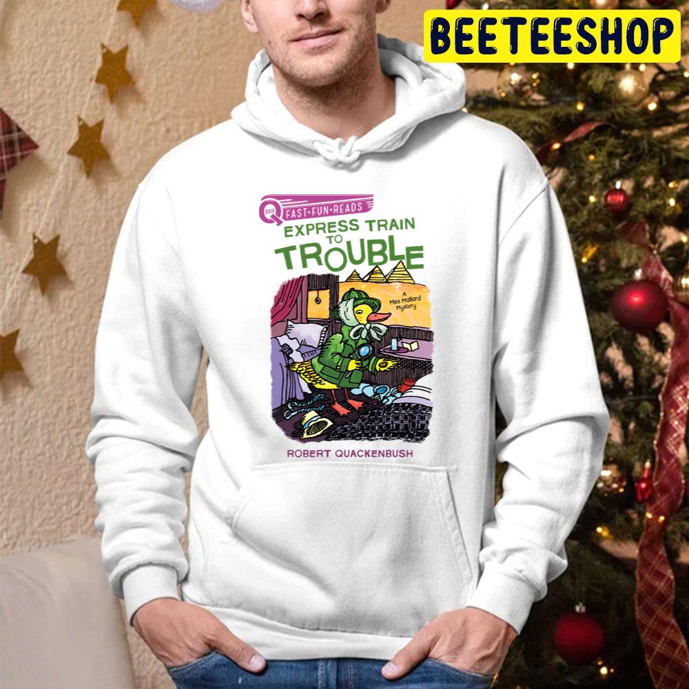 Express Train Trending Unisex Hoodie Express Train Trending Unisex Hoodie