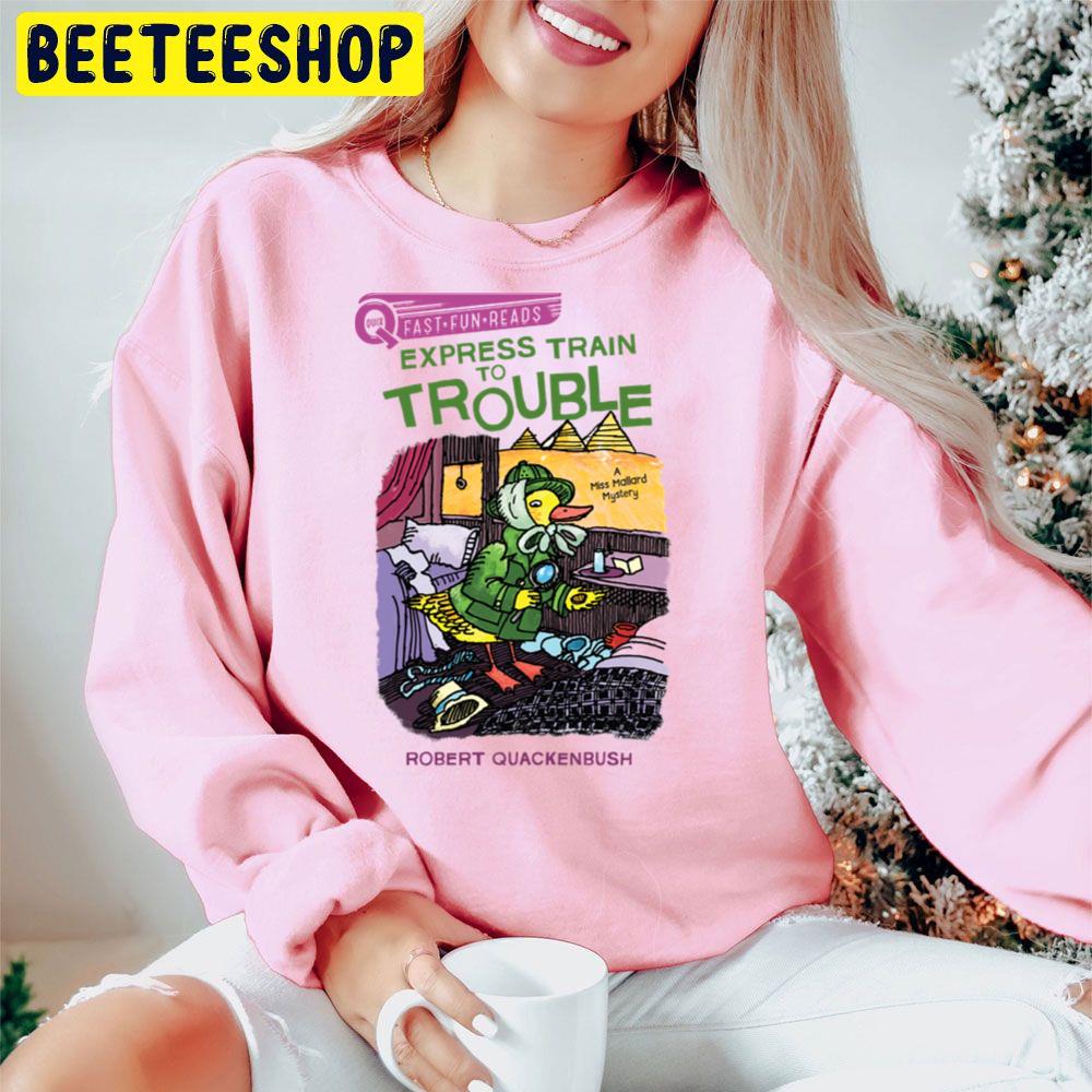 Express Train Trending Unisex Hoodie Express Train Trending Unisex Hoodie