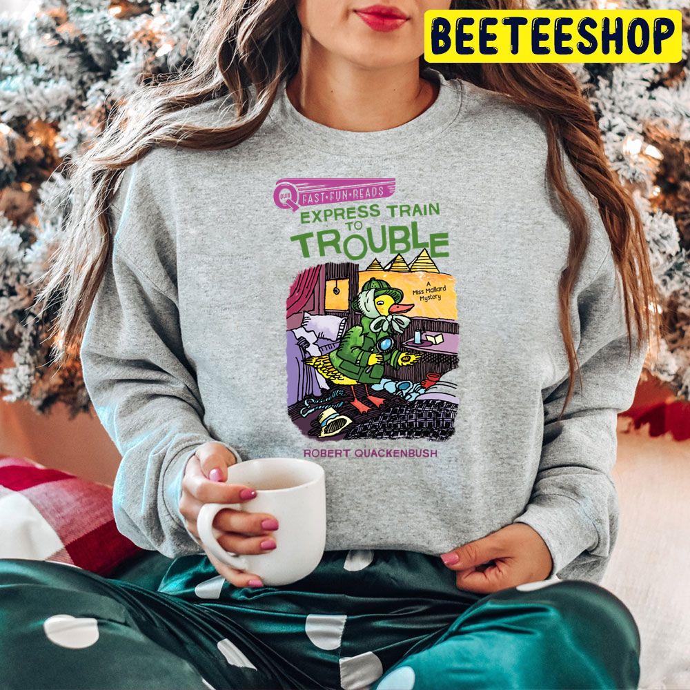 Express Train Trending Unisex Hoodie Express Train Trending Unisex Hoodie