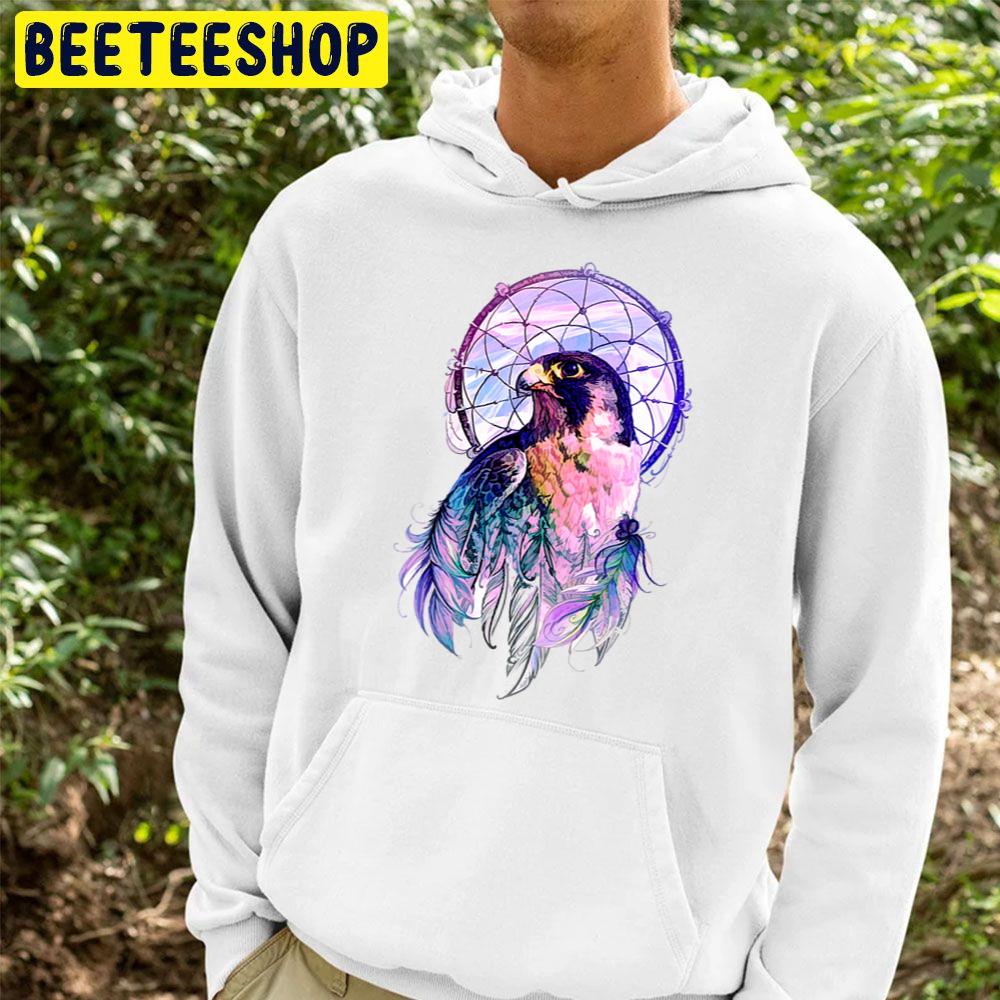 Falcon Catcher Of Dreams Trending Unisex Hoodie Falcon Catcher Of Dreams Trending Unisex Hoodie