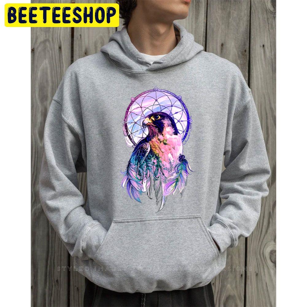 Falcon Catcher Of Dreams Trending Unisex Hoodie Falcon Catcher Of Dreams Trending Unisex Hoodie