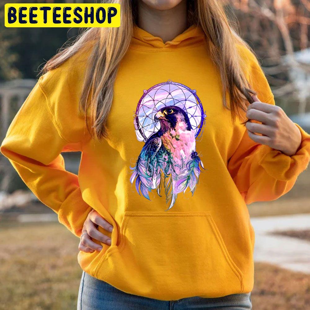 Falcon Catcher Of Dreams Trending Unisex Hoodie Falcon Catcher Of Dreams Trending Unisex Hoodie