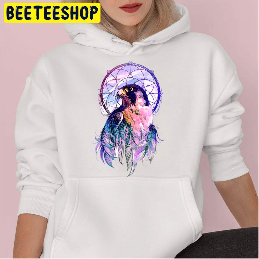 Falcon Catcher Of Dreams Trending Unisex Hoodie Falcon Catcher Of Dreams Trending Unisex Hoodie