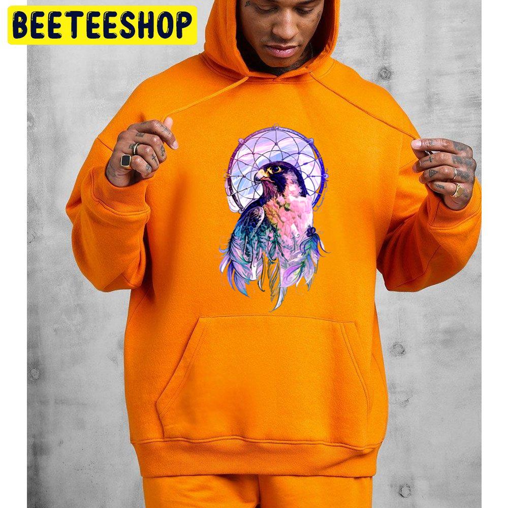Falcon Catcher Of Dreams Trending Unisex Hoodie Falcon Catcher Of Dreams Trending Unisex Hoodie
