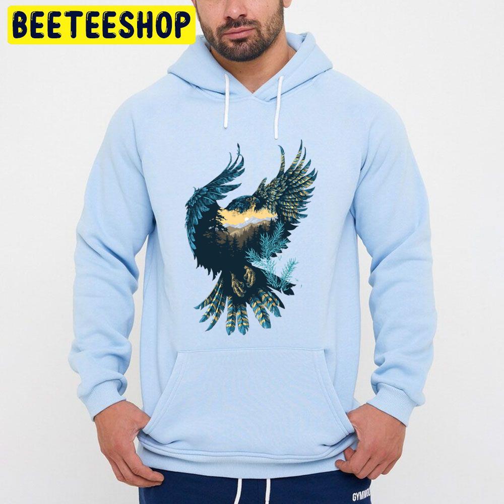 Falcon Trending Unisex Hoodie Falcon Trending Unisex Hoodie