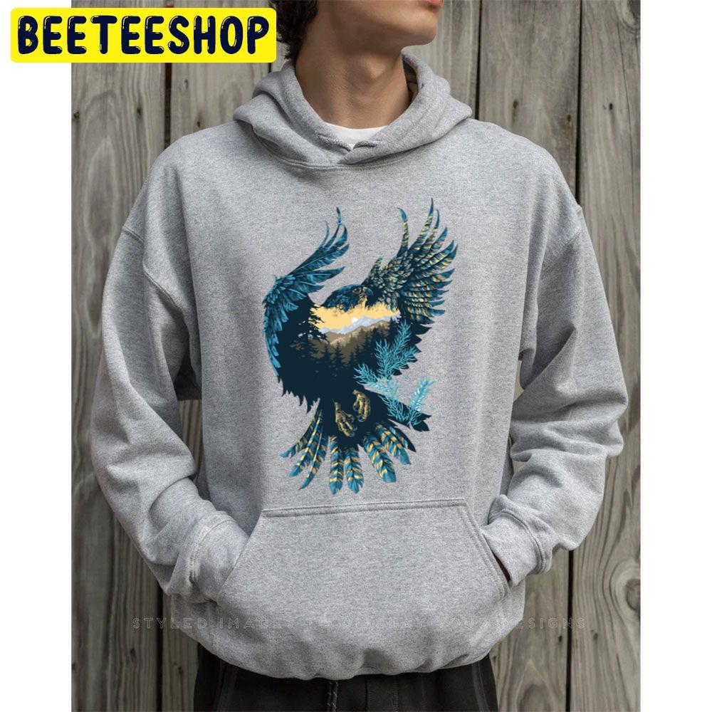 Falcon Trending Unisex Hoodie Falcon Trending Unisex Hoodie