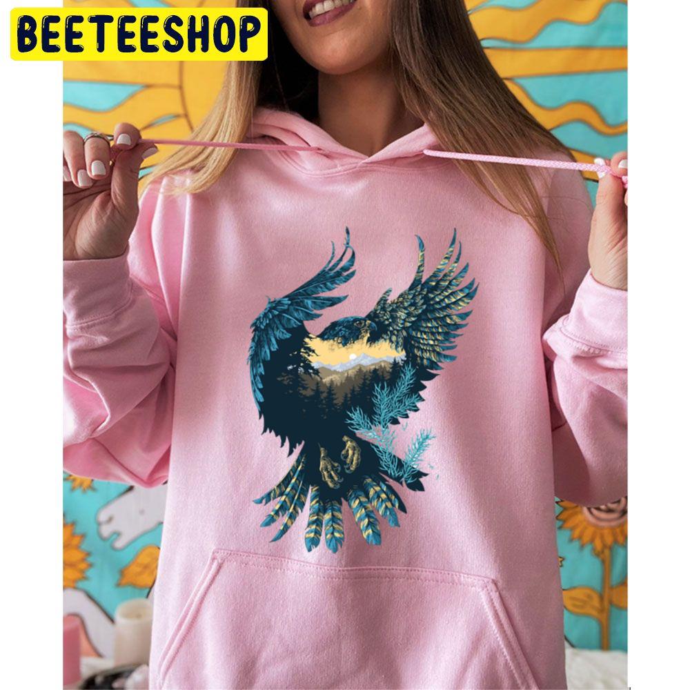 Falcon Trending Unisex Hoodie Falcon Trending Unisex Hoodie