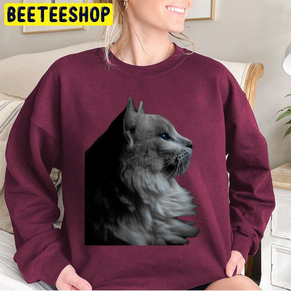 Fanny Cat Love Trending Unisex Sweatshirt Fanny Cat Love Trending Unisex Sweatshirt
