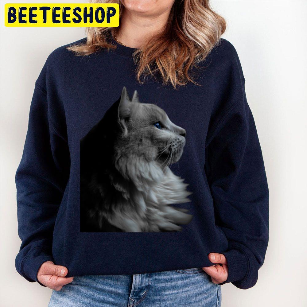 Fanny Cat Love Trending Unisex Sweatshirt Fanny Cat Love Trending Unisex Sweatshirt
