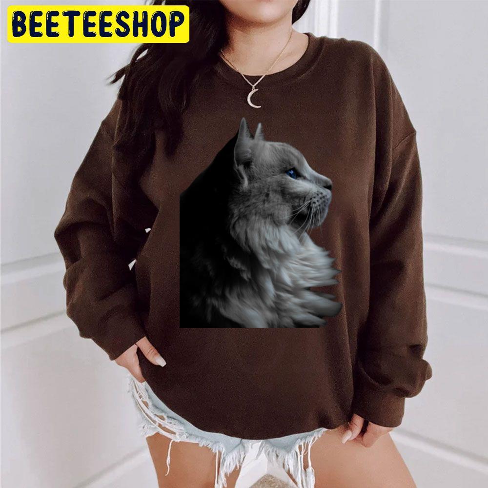 Fanny Cat Love Trending Unisex Sweatshirt Fanny Cat Love Trending Unisex Sweatshirt