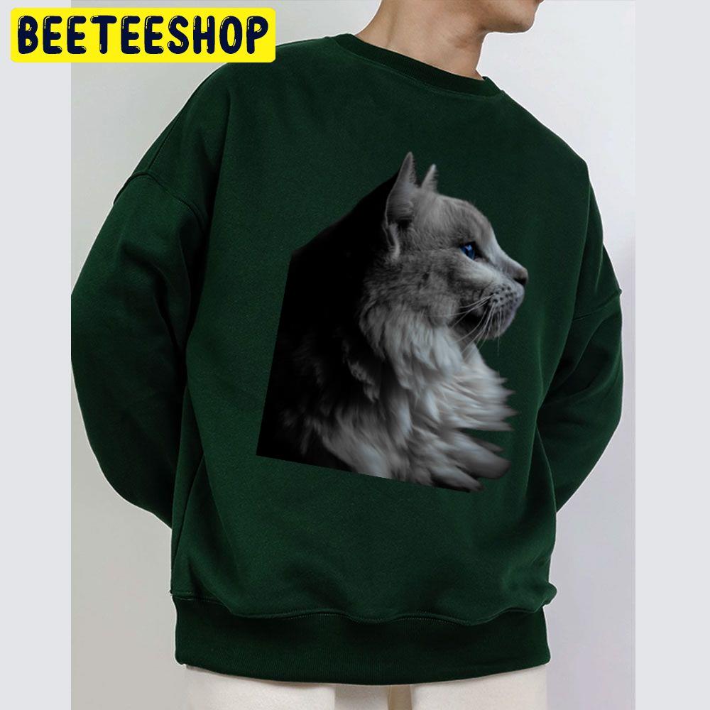 Fanny Cat Love Trending Unisex Sweatshirt Fanny Cat Love Trending Unisex Sweatshirt