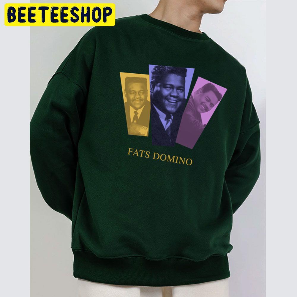 Fats Domino Blueberry Hill Trending Unisex Sweatshirt Fats Domino Blueberry Hill Trending Unisex Sweatshirt