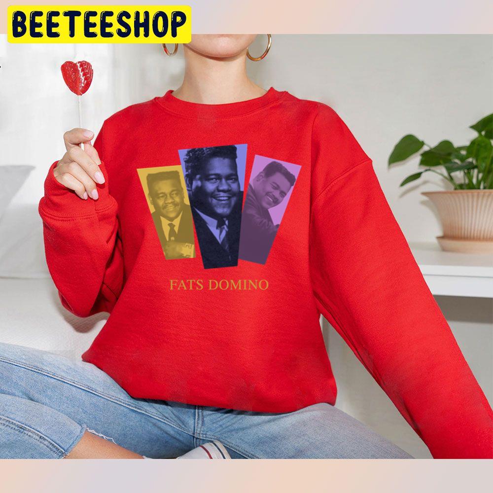 Fats Domino Blueberry Hill Trending Unisex Sweatshirt Fats Domino Blueberry Hill Trending Unisex Sweatshirt