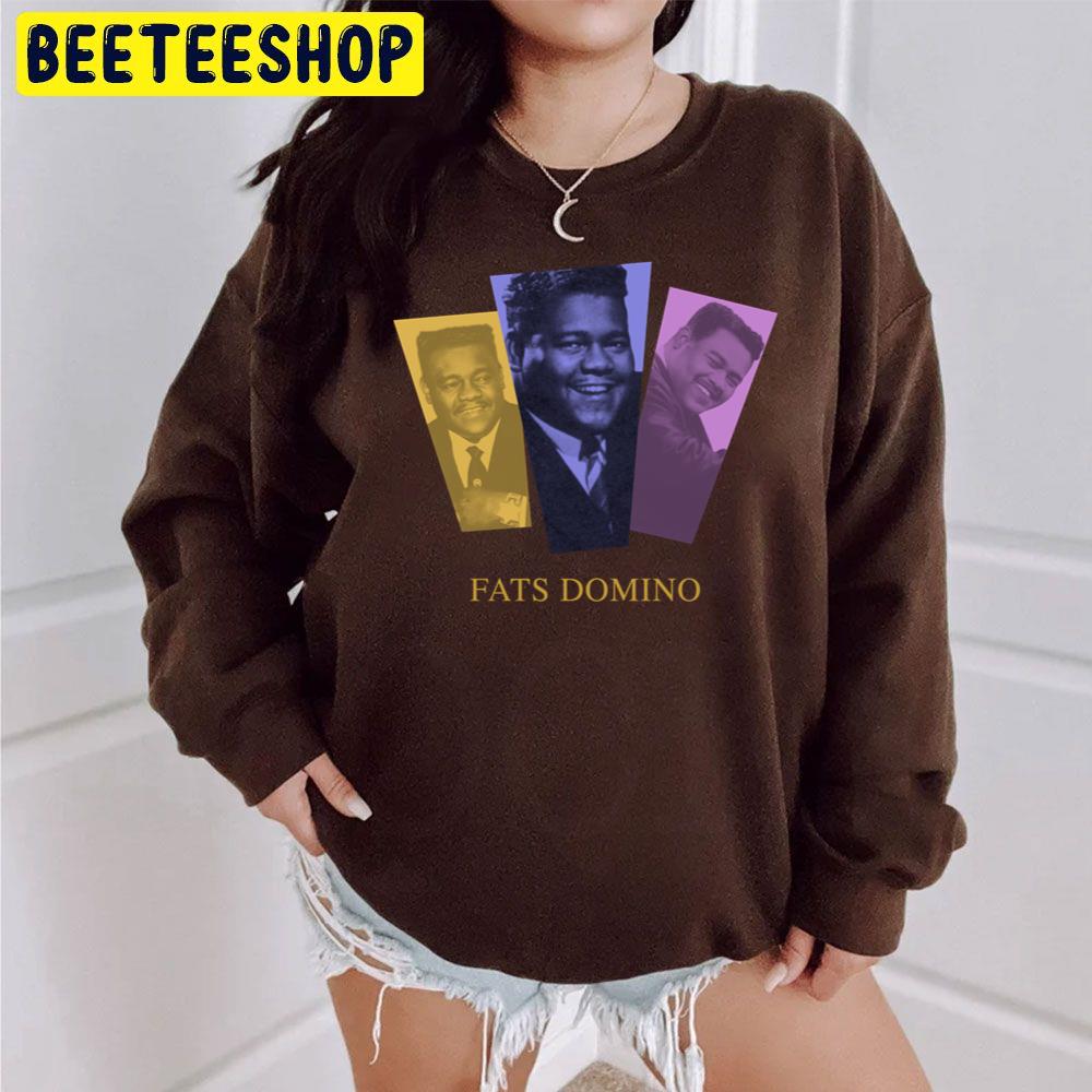 Fats Domino Blueberry Hill Trending Unisex Sweatshirt Fats Domino Blueberry Hill Trending Unisex Sweatshirt