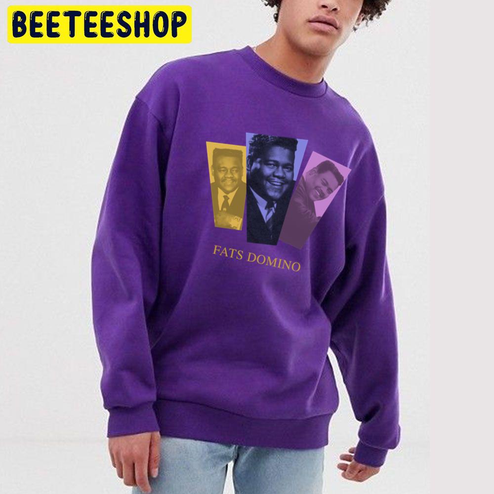 Fats Domino Blueberry Hill Trending Unisex Sweatshirt Fats Domino Blueberry Hill Trending Unisex Sweatshirt