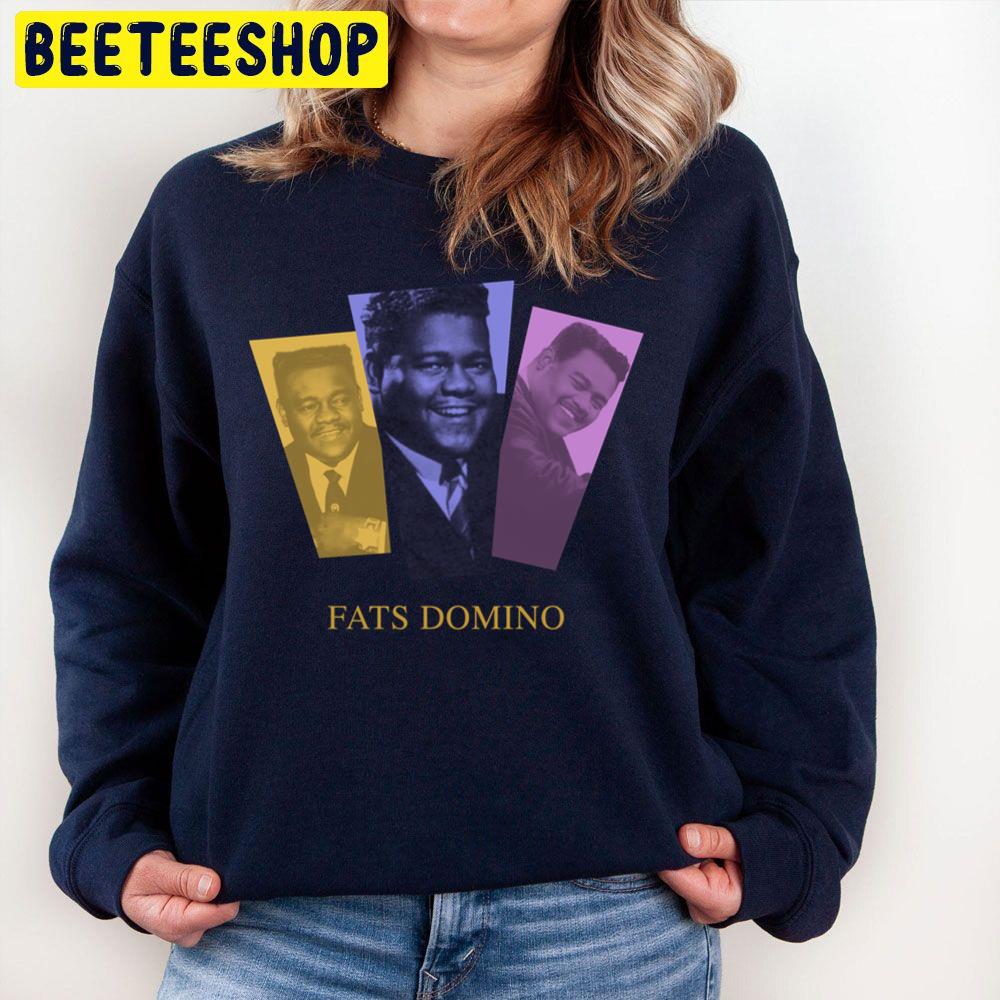 Fats Domino Blueberry Hill Trending Unisex Sweatshirt Fats Domino Blueberry Hill Trending Unisex Sweatshirt