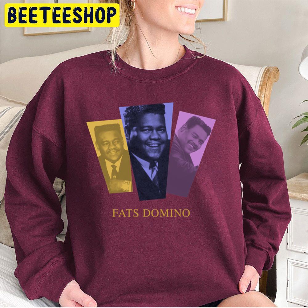 Fats Domino Blueberry Hill Trending Unisex Sweatshirt Fats Domino Blueberry Hill Trending Unisex Sweatshirt