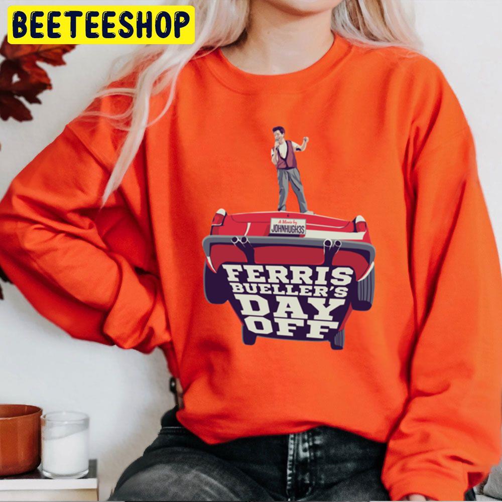 Ferris Bueller's Day Off Trending Unisex Sweatshirt Ferris Bueller's Day Off Trending Unisex Sweatshirt