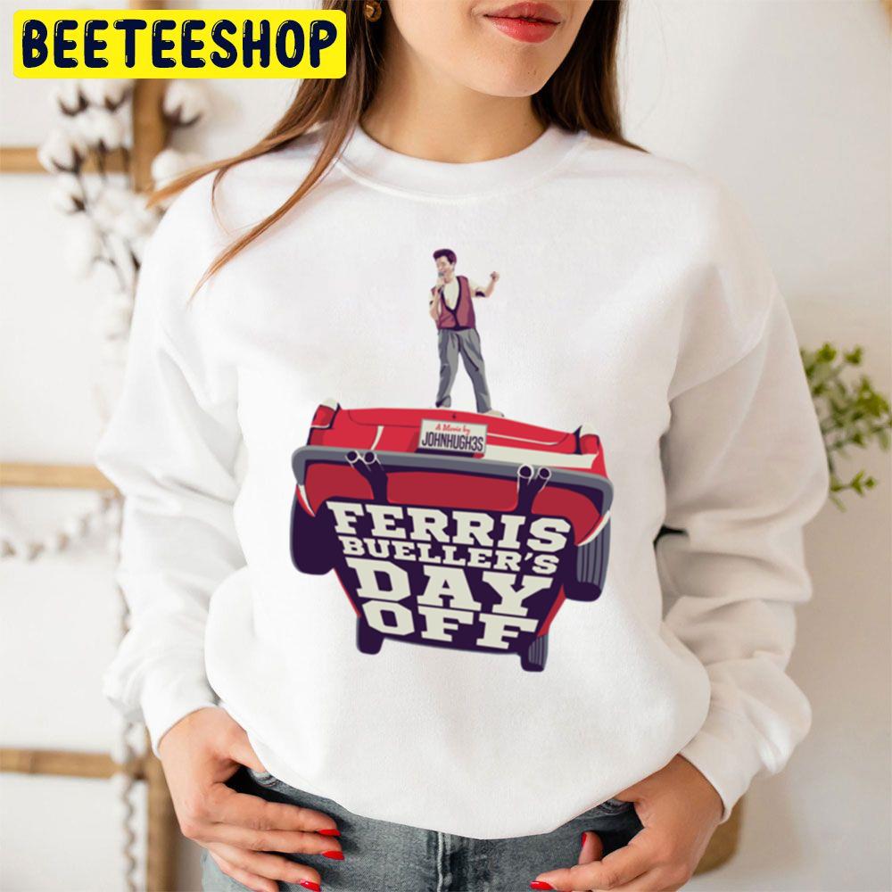 Ferris Bueller's Day Off Trending Unisex Sweatshirt Ferris Bueller's Day Off Trending Unisex Sweatshirt