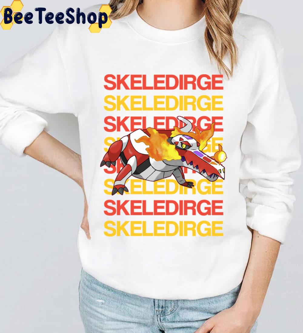 Fiery Spirit Alligator Trending Unisex Sweatshirt Fiery Spirit Alligator Trending Unisex Sweatshirt