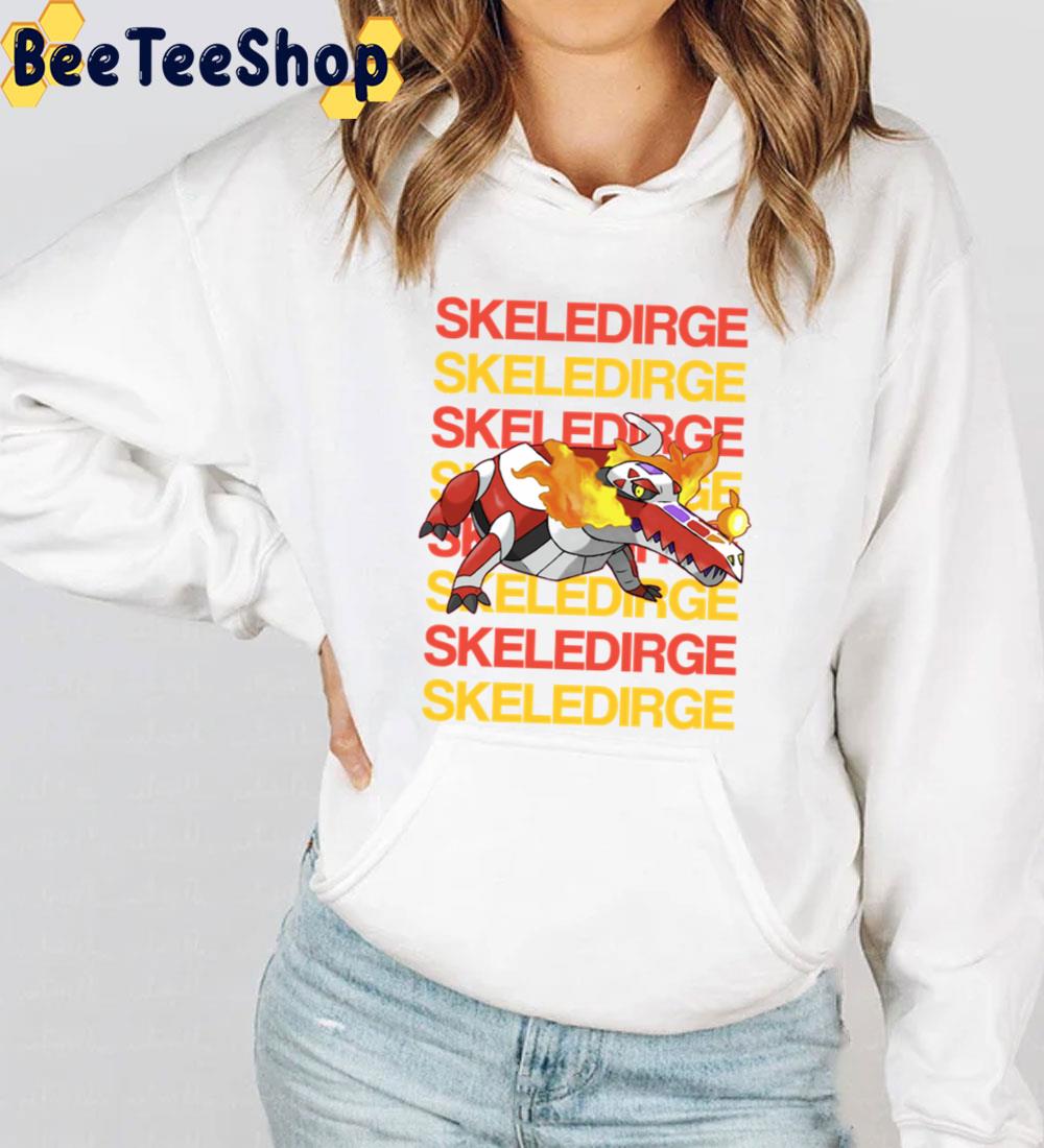 Fiery Spirit Alligator Trending Unisex Sweatshirt Fiery Spirit Alligator Trending Unisex Sweatshirt