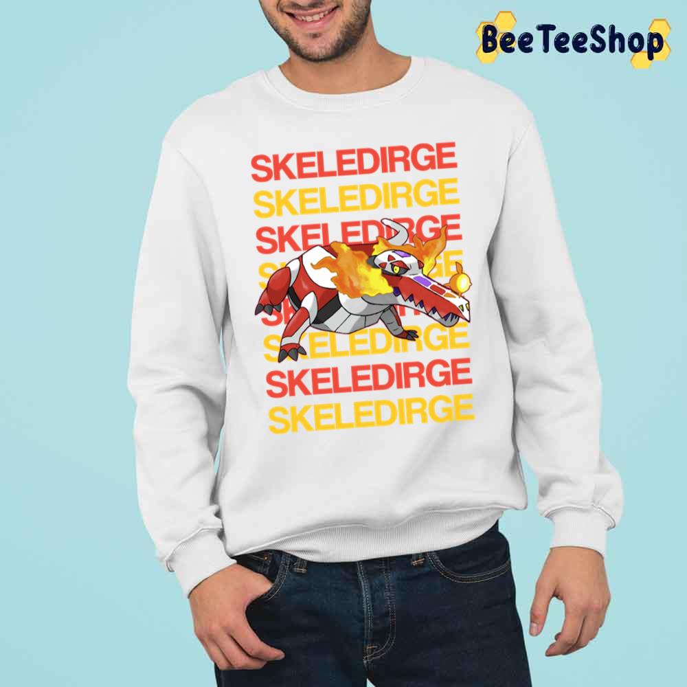 Fiery Spirit Alligator Trending Unisex Sweatshirt Fiery Spirit Alligator Trending Unisex Sweatshirt