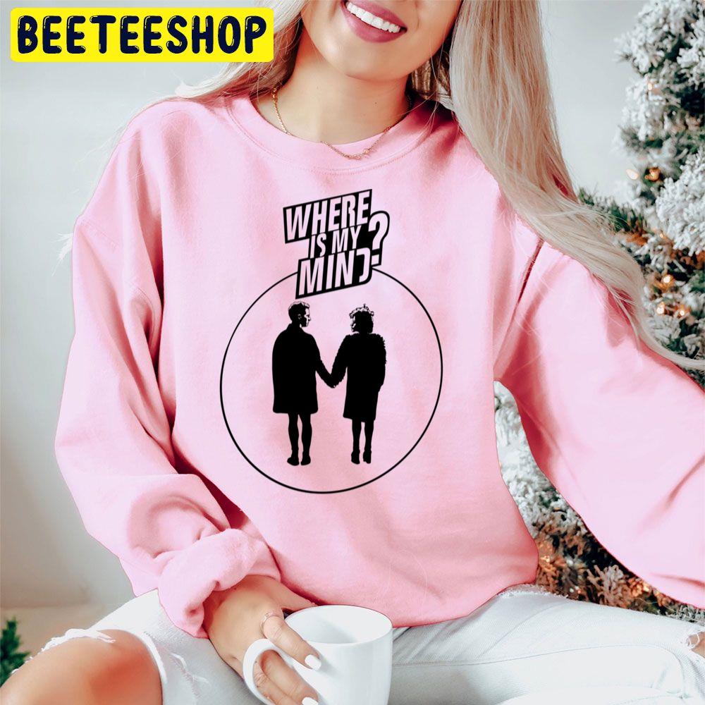 Fight Club Where Is My Mind Black Trending Unisex Hoodie Fight Club Where Is My Mind Black Trending Unisex Hoodie