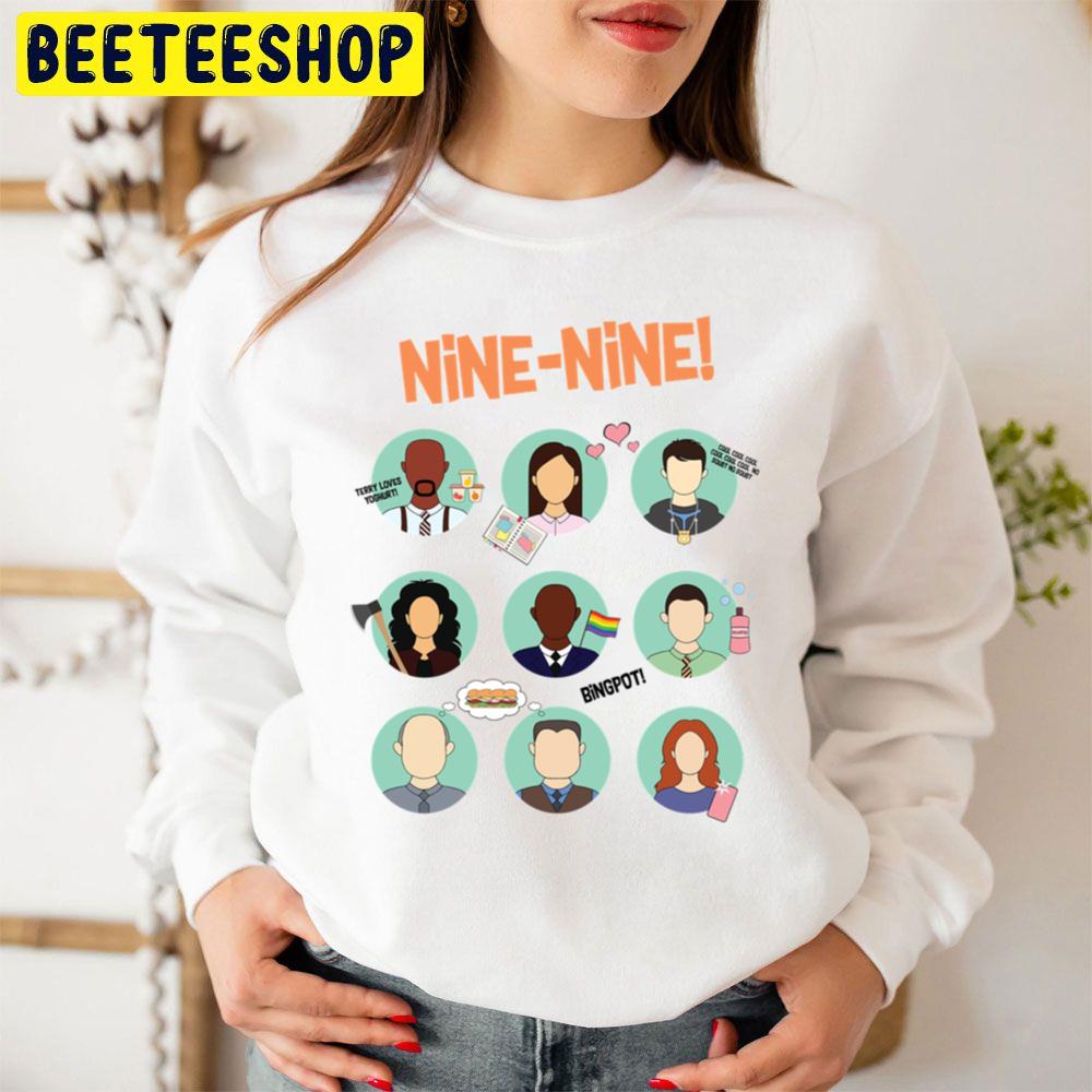 Film Brooklyn Nine Nine Trending Unisex Sweatshirt Film Brooklyn Nine Nine Trending Unisex Sweatshirt