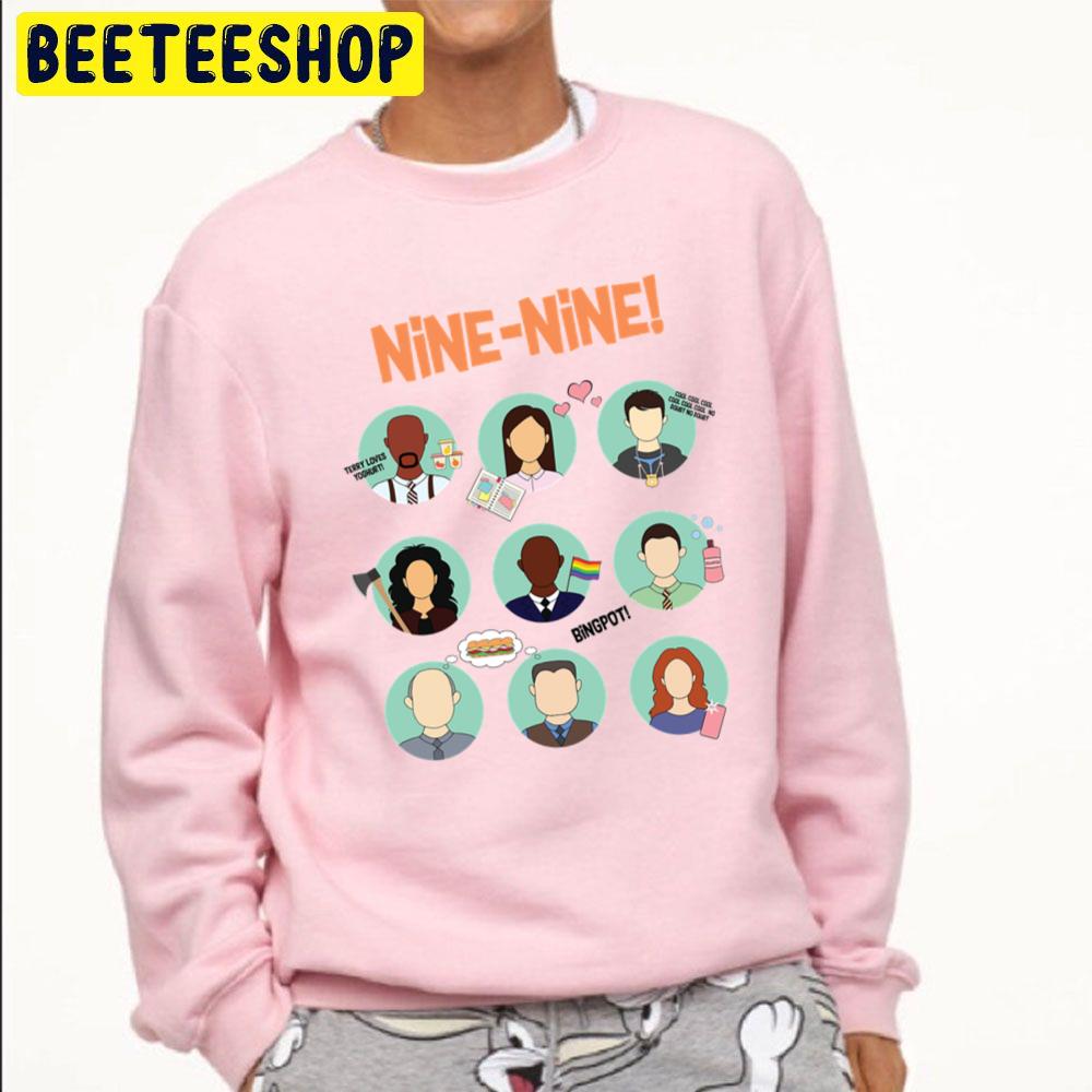 Film Brooklyn Nine Nine Trending Unisex Sweatshirt Film Brooklyn Nine Nine Trending Unisex Sweatshirt