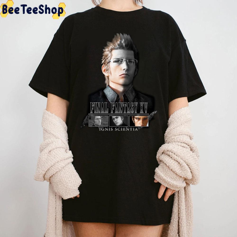 Final Fantasy Xv Ignis Graphic Trending Unisex Sweatshirt Final Fantasy Xv Ignis Graphic Trending Unisex Sweatshirt