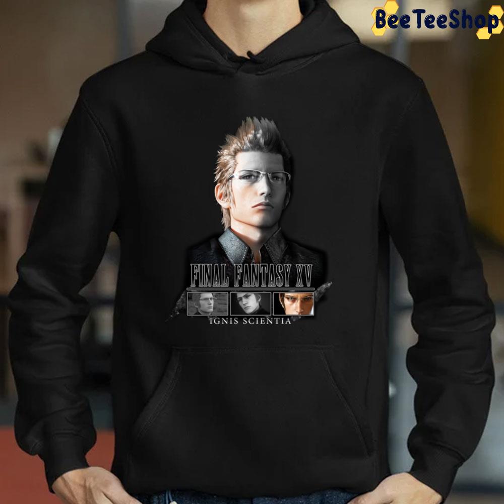 Final Fantasy Xv Ignis Graphic Trending Unisex Sweatshirt Final Fantasy Xv Ignis Graphic Trending Unisex Sweatshirt