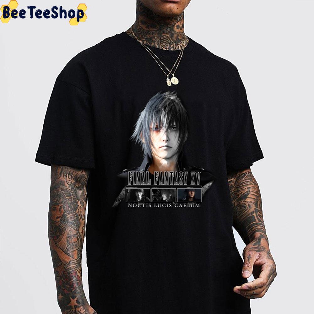 Final Fantasy Xv Noctis Graphic Trending Unisex Sweatshirt Final Fantasy Xv Noctis Graphic Trending Unisex Sweatshirt