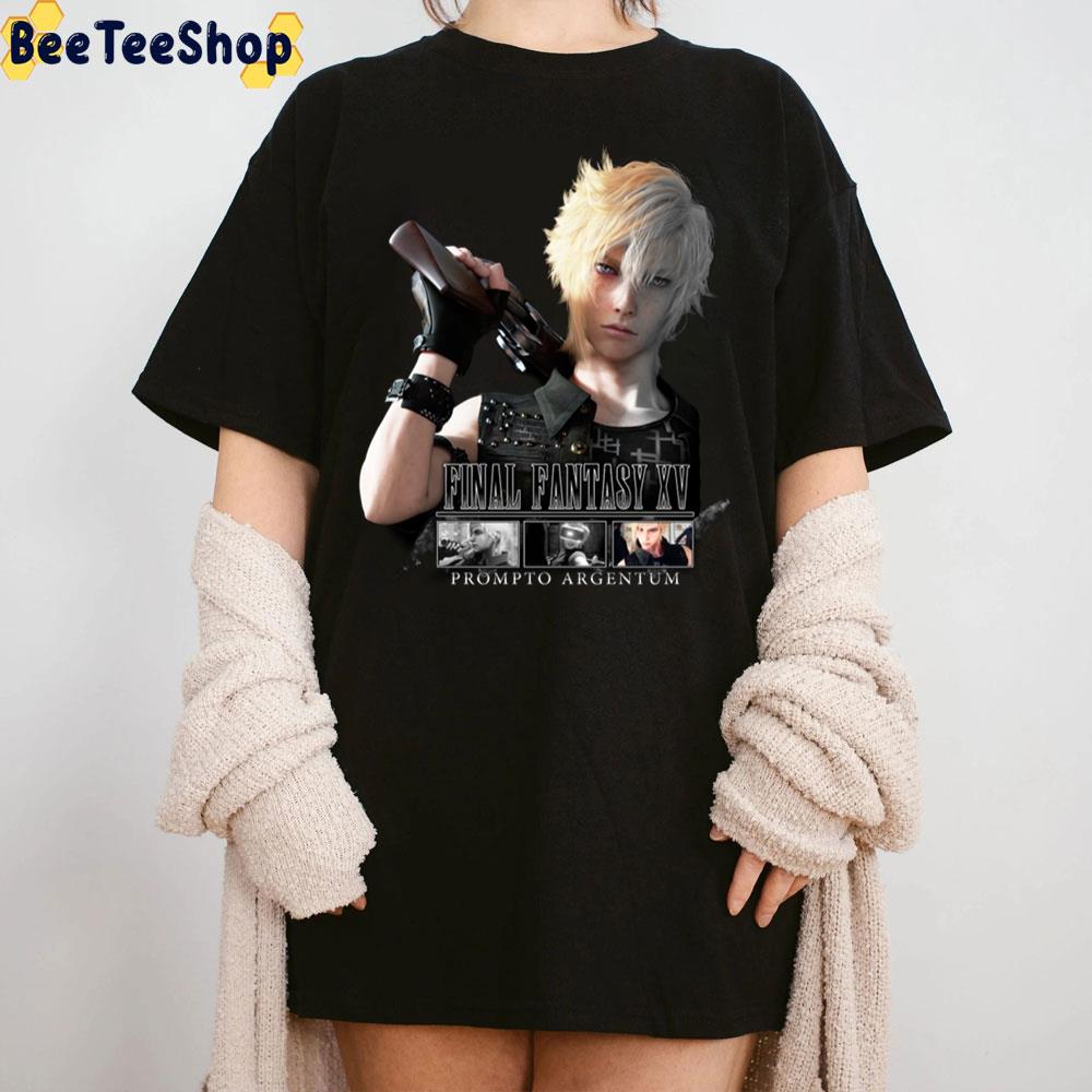 Final Fantasy Xv Prompto Graphic Trending Unisex Sweatshirt Final Fantasy Xv Prompto Graphic Trending Unisex Sweatshirt