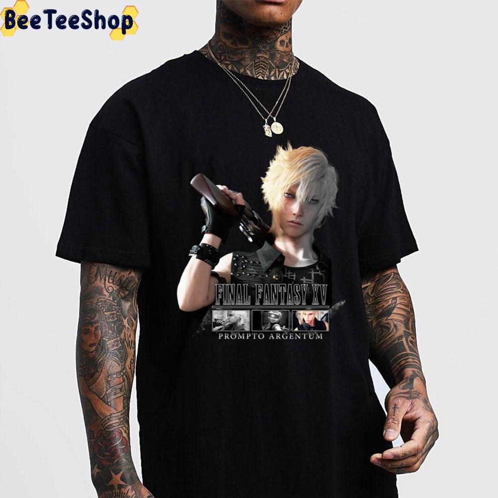 Final Fantasy Xv Prompto Graphic Trending Unisex Sweatshirt Final Fantasy Xv Prompto Graphic Trending Unisex Sweatshirt