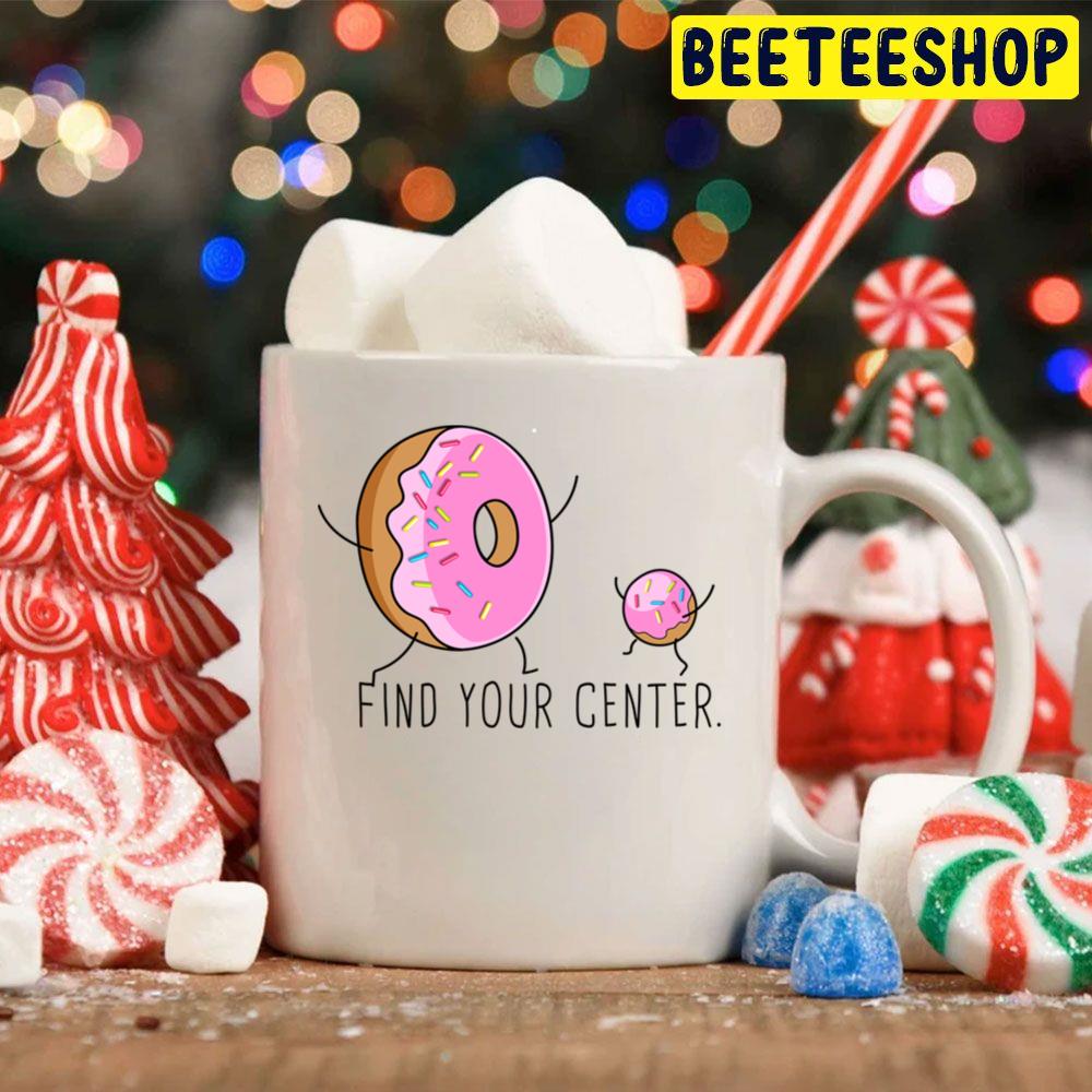 Find Your Donut Center Trending Unisex Hoodie Find Your Donut Center Trending Unisex Hoodie