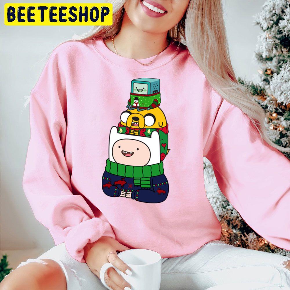 Finn Jake Bmo Trending Unisex Hoodie Finn Jake Bmo Trending Unisex Hoodie