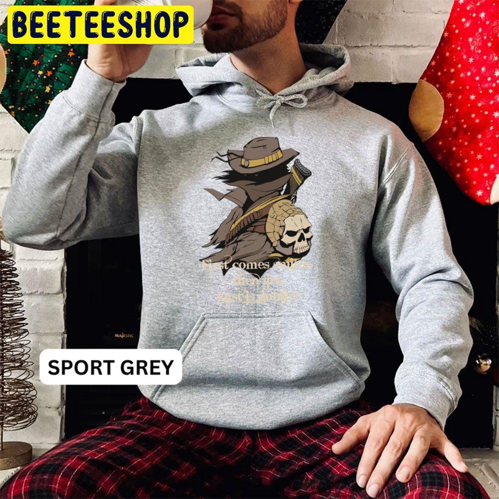First Comes Smiies Then Iies Last In Gunfire Trending Unisex Hoodie First Comes Smiies Then Iies Last In Gunfire Trending Unisex Hoodie