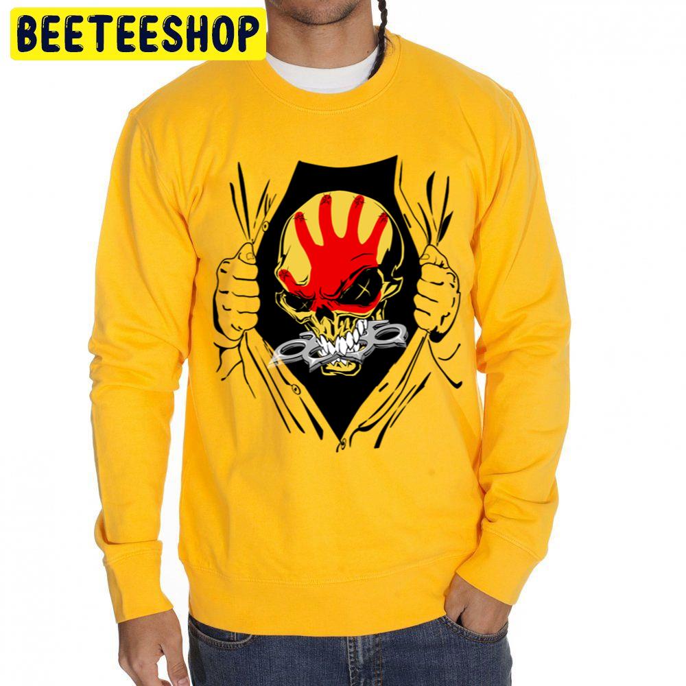 Five Finger Death Punch 5fdp In My Mind Trending Unisex Sweatshirt Five Finger Death Punch 5fdp In My Mind Trending Unisex Sweatshirt