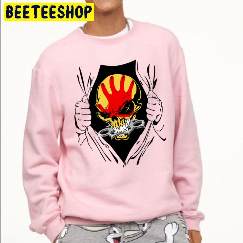 Five Finger Death Punch 5fdp In My Mind Trending Unisex Sweatshirt Five Finger Death Punch 5fdp In My Mind Trending Unisex Sweatshirt